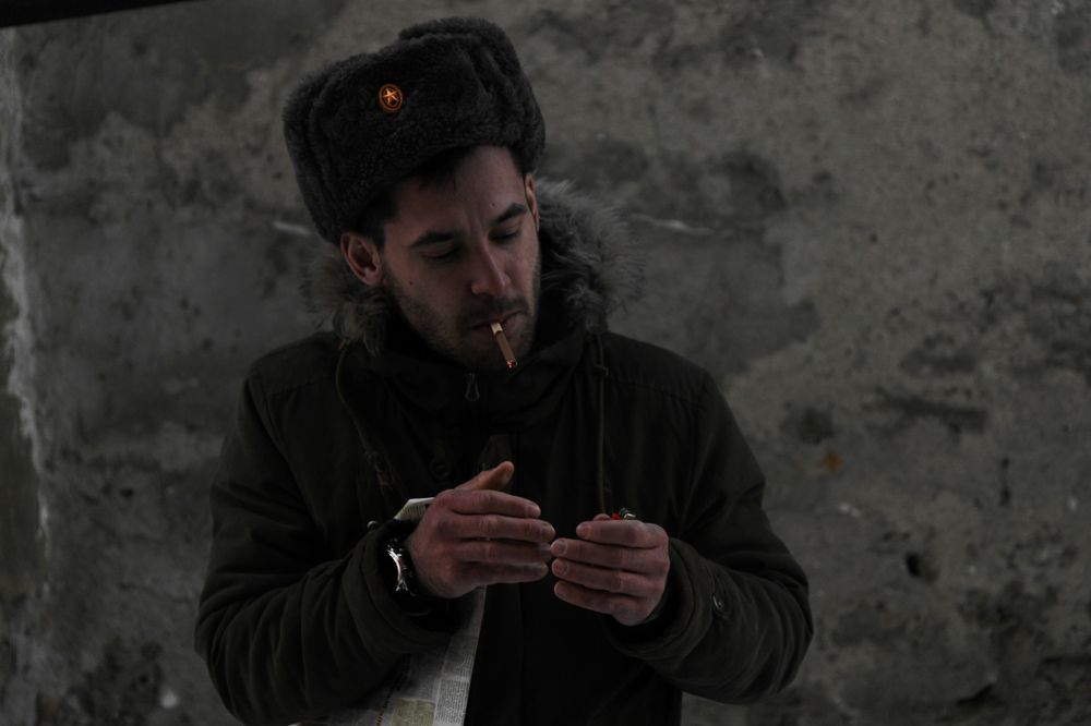 Photograph by Алёна Чарикова