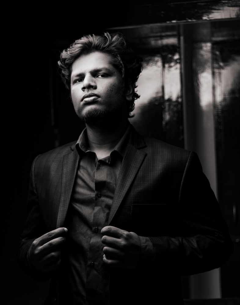 Photograph by Sam Moses