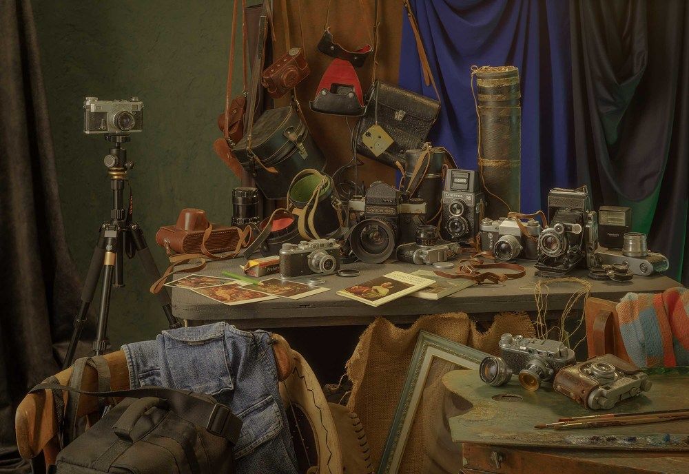 Ретро. Диптих