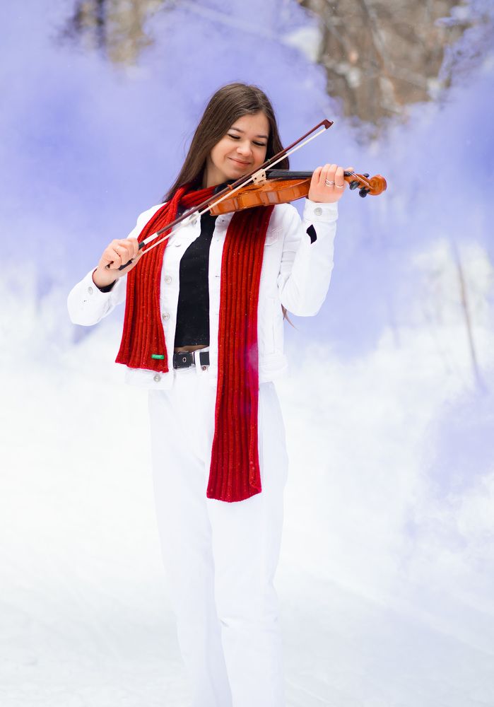 Зимняя симфония