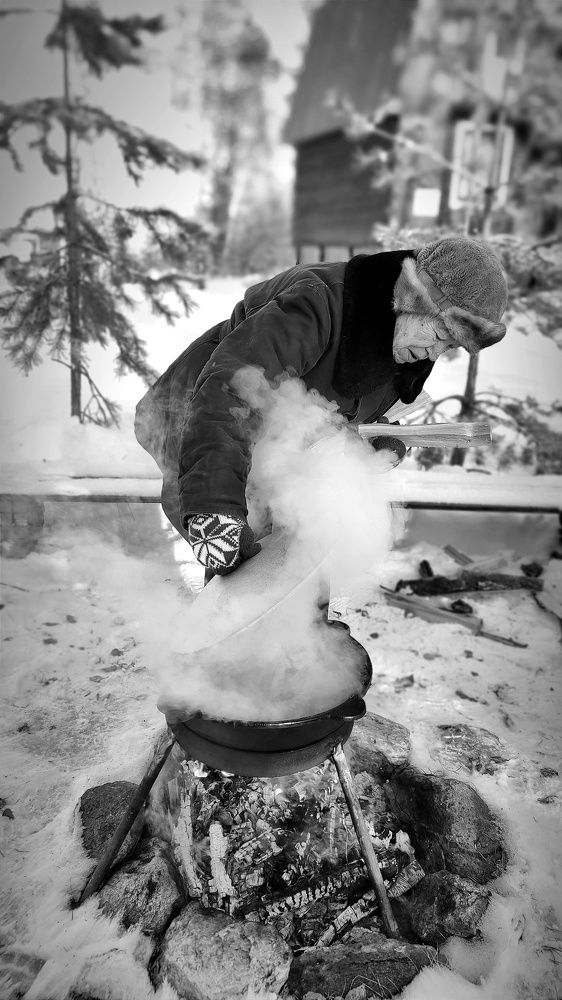 Photograph by Ольга Метлицкая