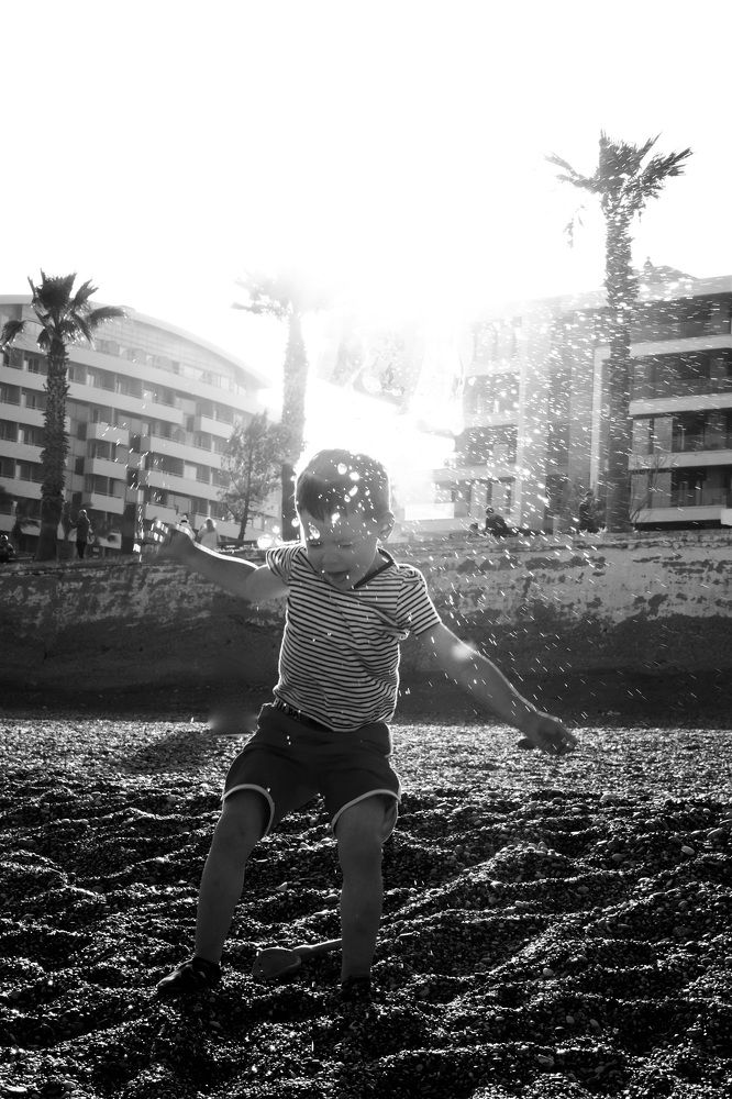 Photograph by Anna Mishina