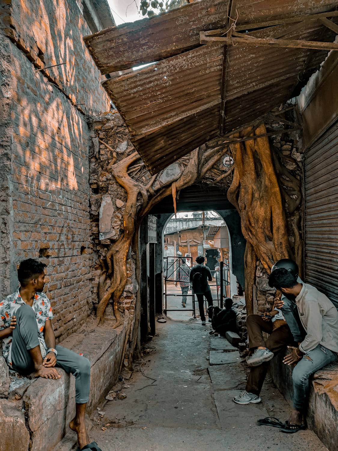 Daily life photography