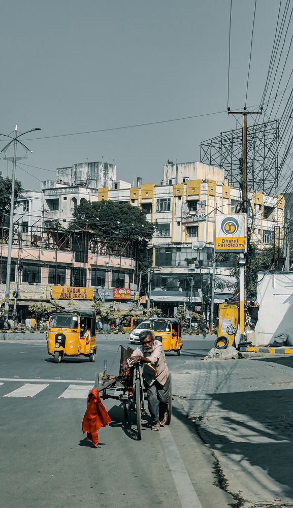 Daily life photography