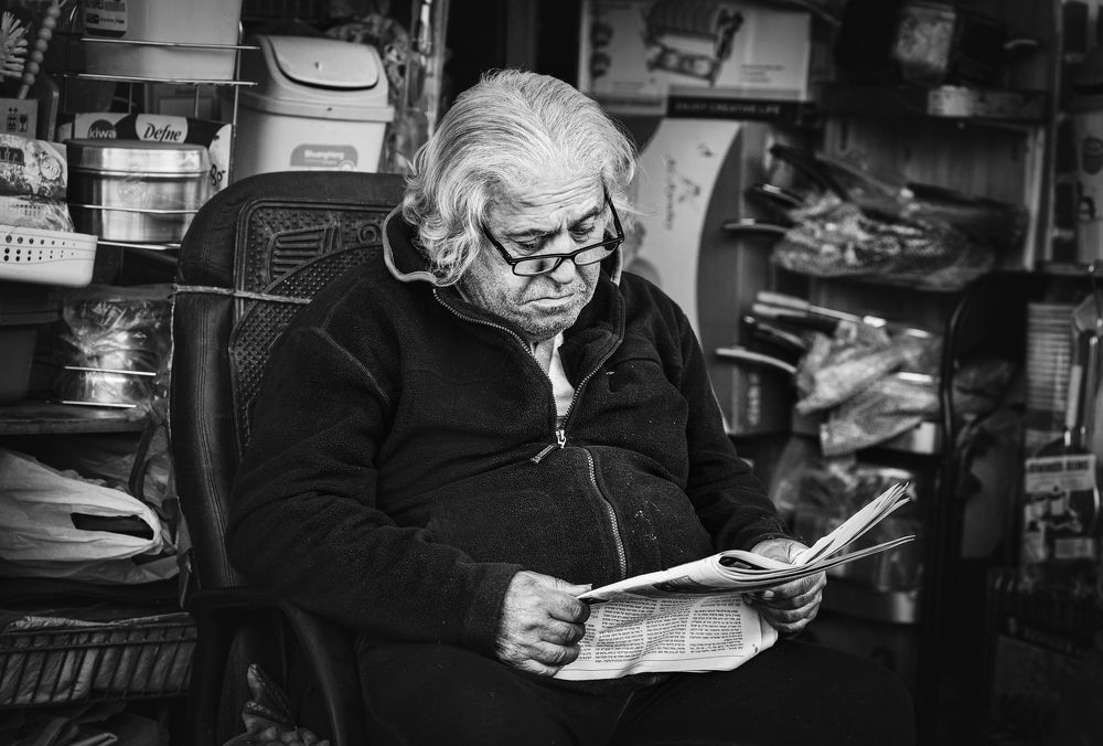 Photograph by Elena Sportes