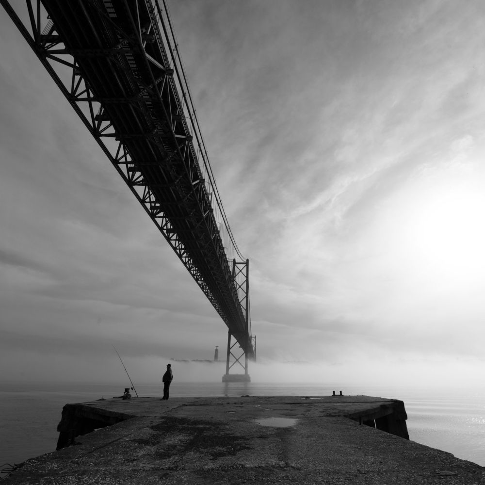 Photograph by Jose Calheiros