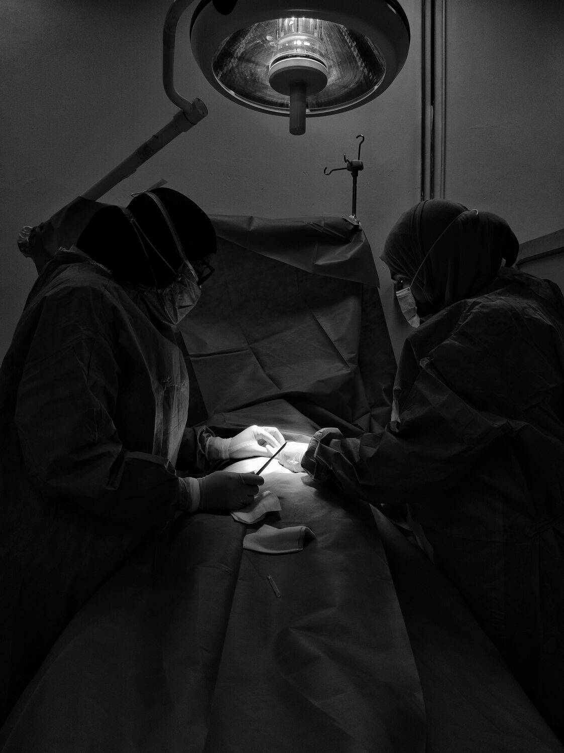 Health workers are the real heroes