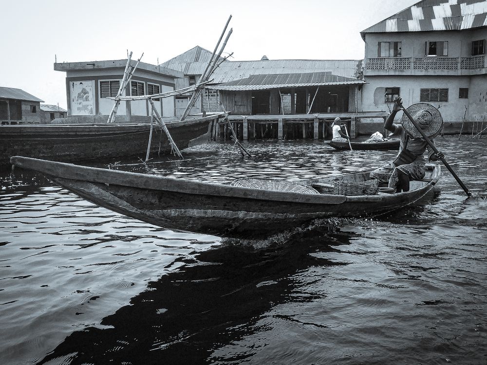 Photograph by Justin SODOGANDJI