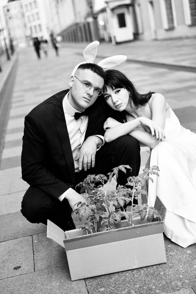 Свадебный переполох