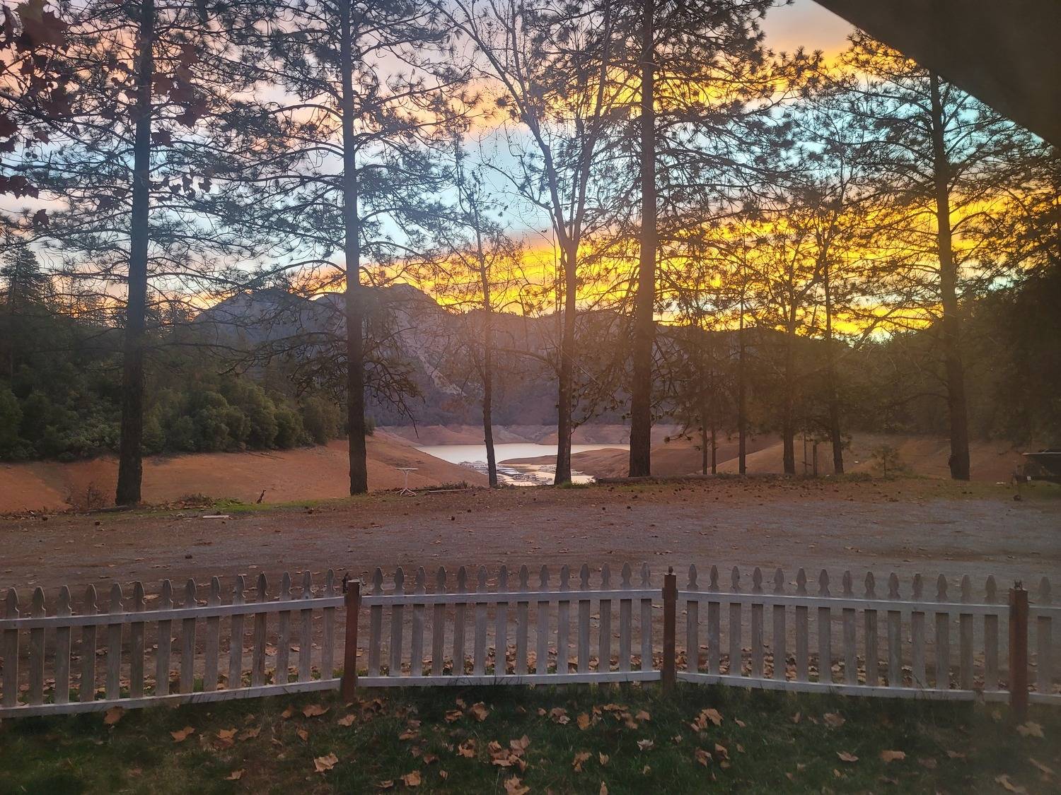 Coffee Sunset