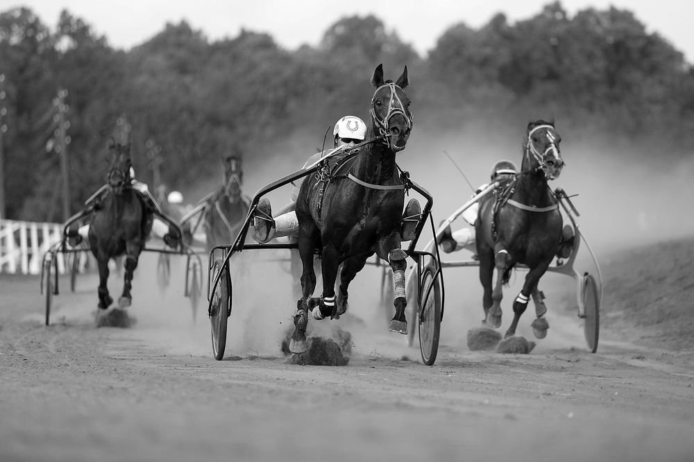 Не касаясь земли