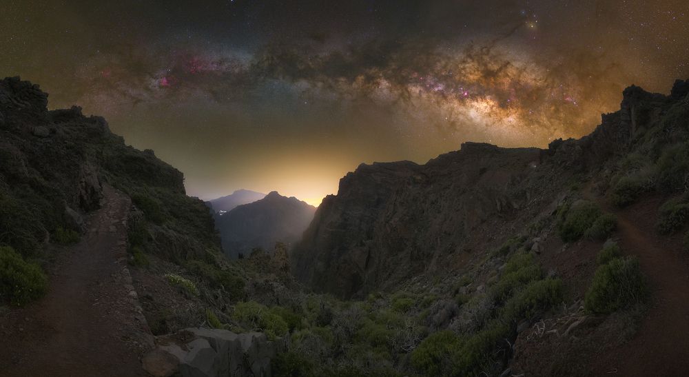 La Isla Bonita  Canarias