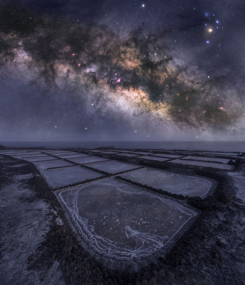 Salinas Fuencaliente La Palma