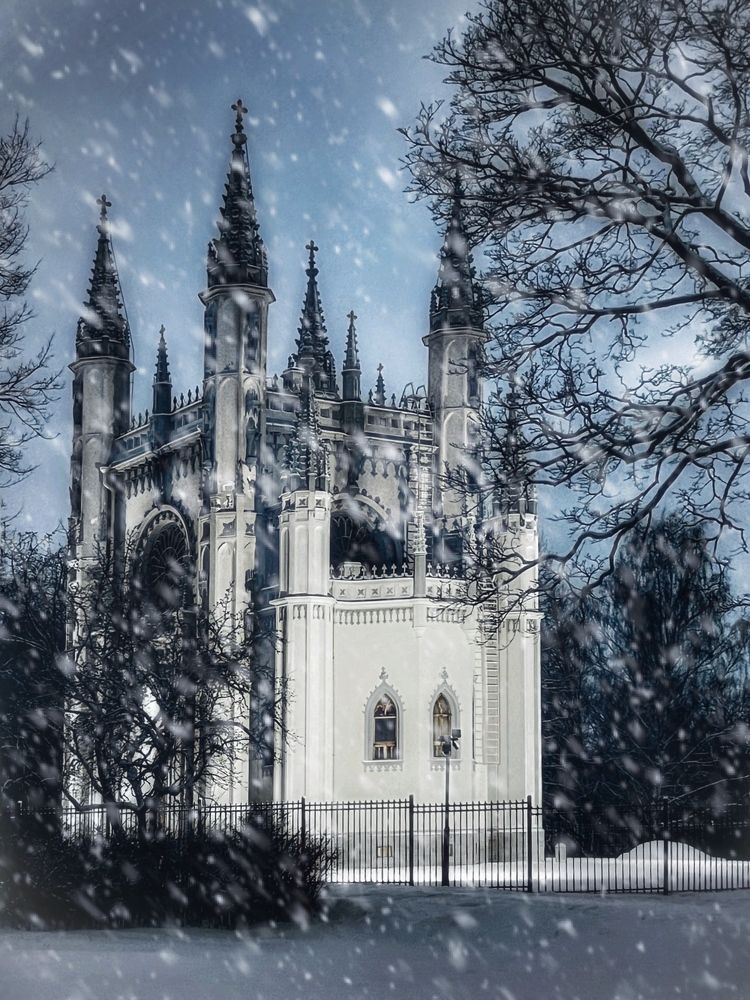 Photograph by Александра Некрасова