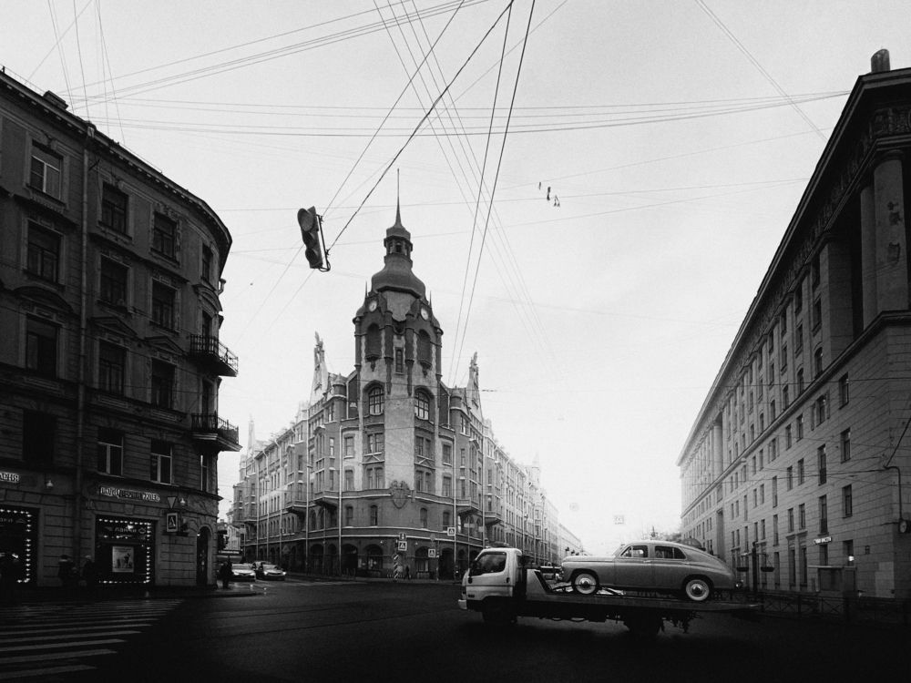 Photograph by Николай Шаврыгин