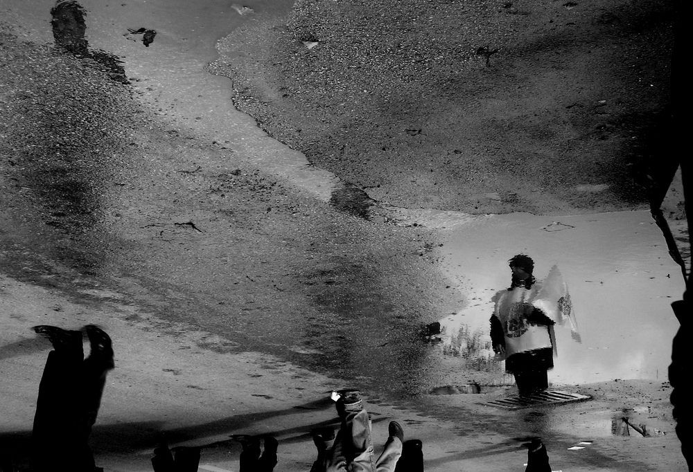 Protesto Yürüyüşü