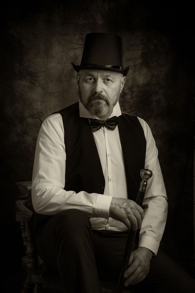 Photograph by Anatoly Chomko