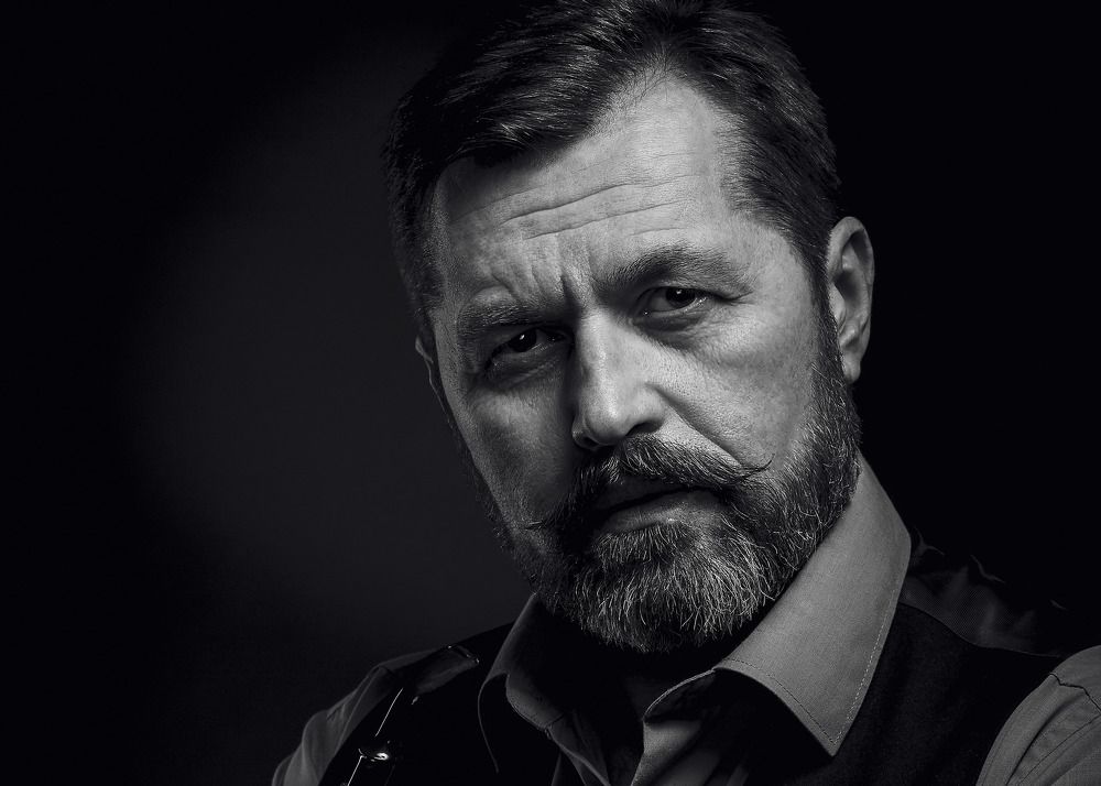 Photograph by Anatoly Chomko