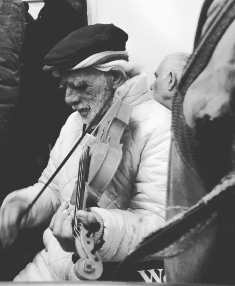 Photograph by Maja Micovic