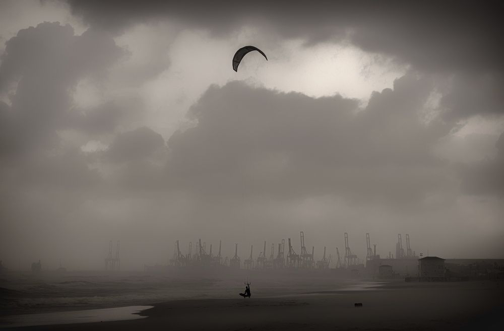 Photograph by Maxim Polak