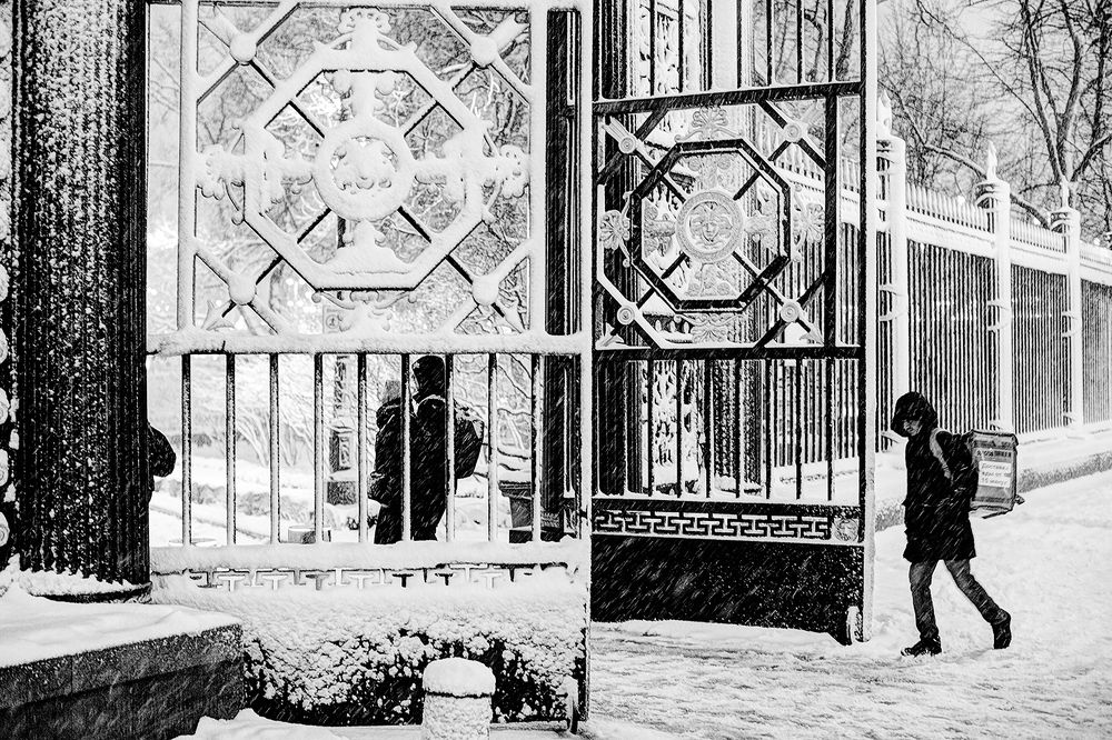 'Холодный апрель,  горячие сны ...' (c) (4)