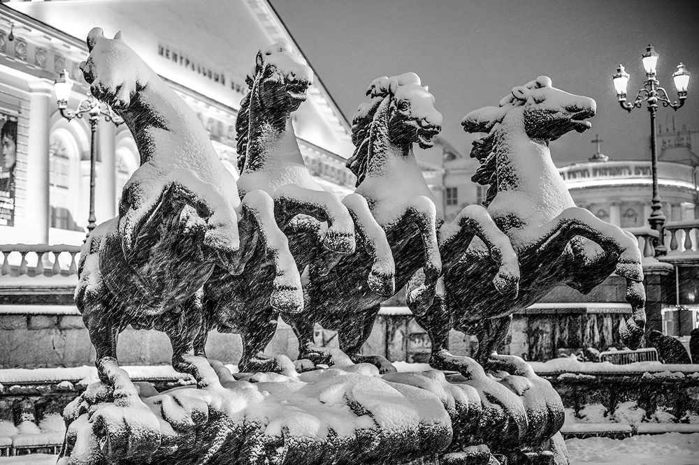 'Холодный апрель,  горячие сны ...' (c) (5)