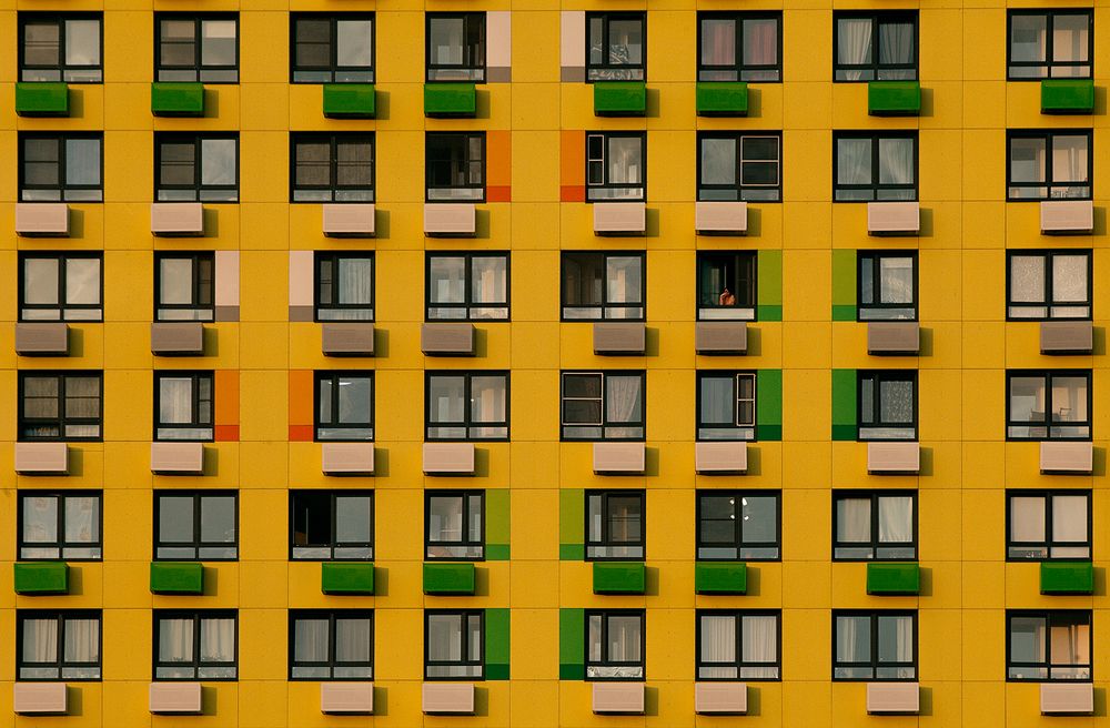 Одинокий курильщик