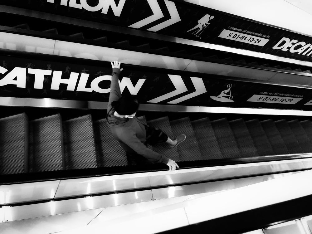 Photograph by Tuan Anh Tran