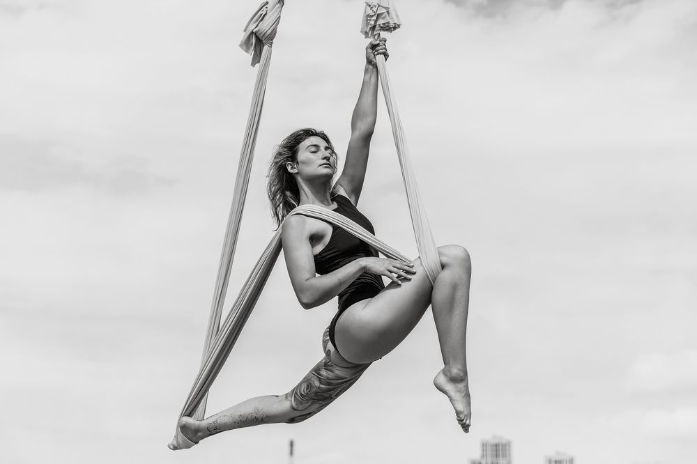 Воздушно, на краю России