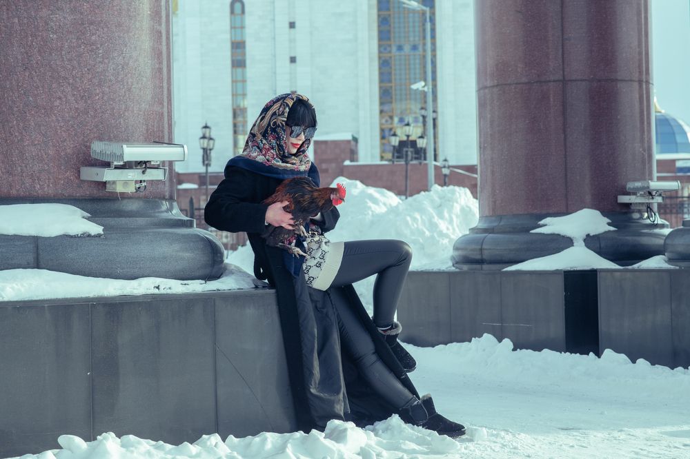 Photograph by Алёна Максимова