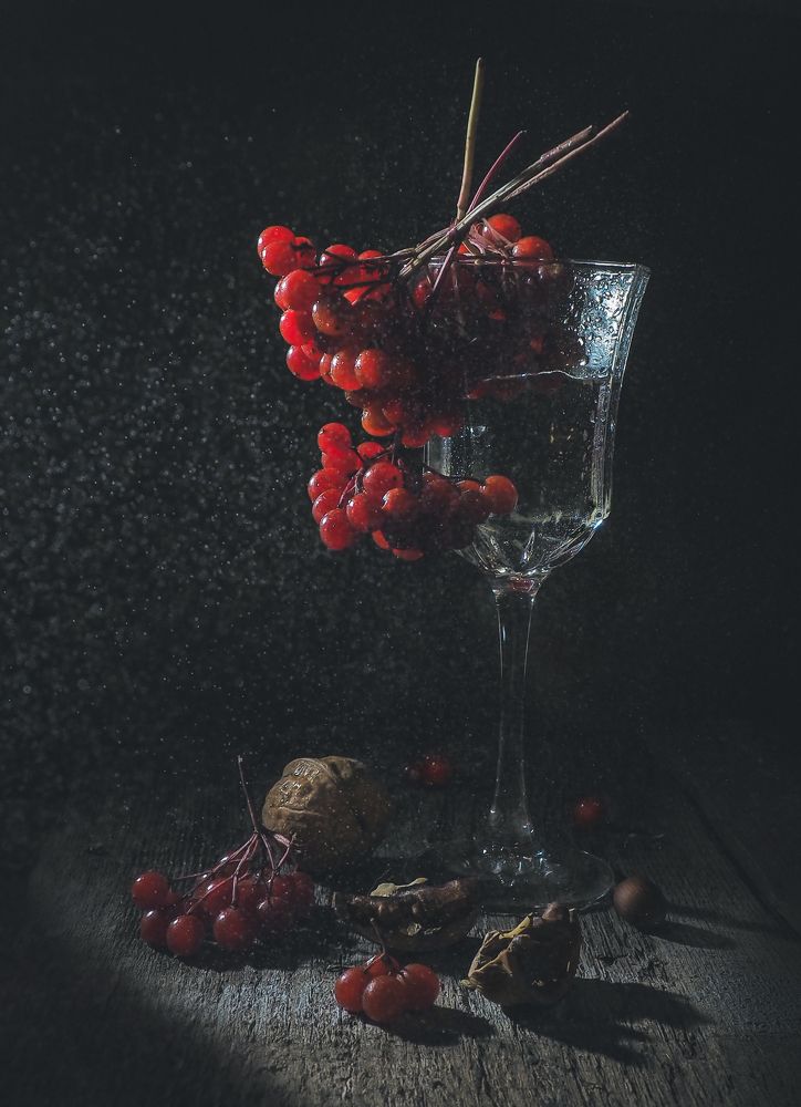 Кровавый цвет