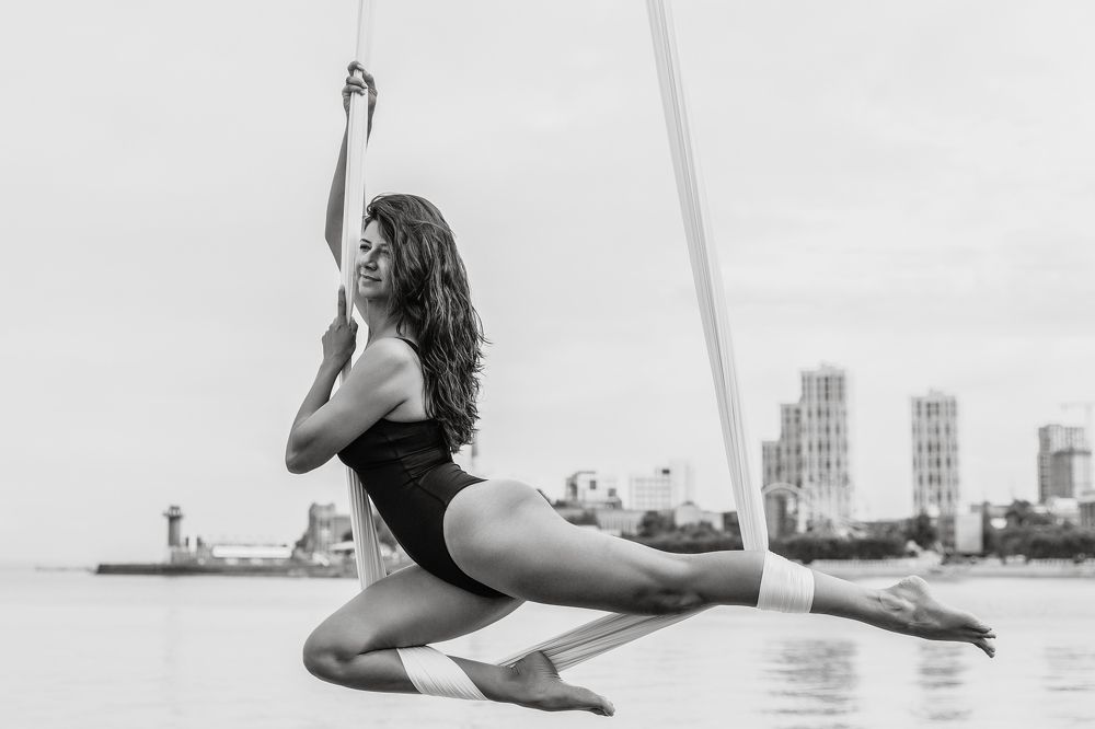 Воздушная красота