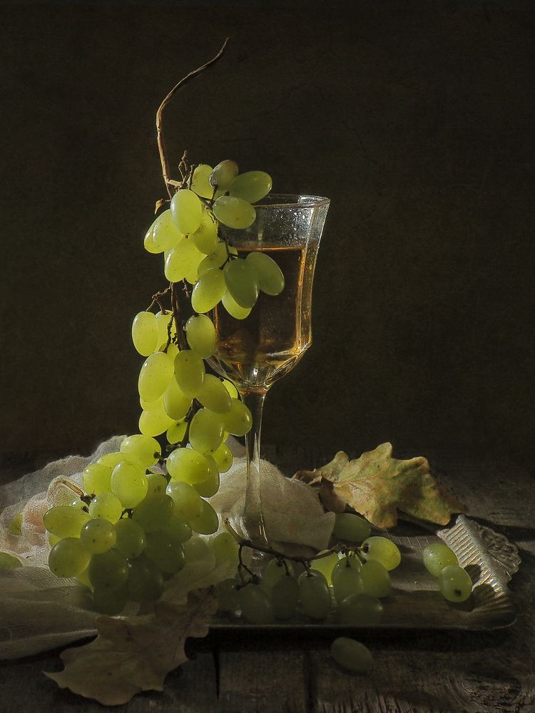 Осенняя гроздь