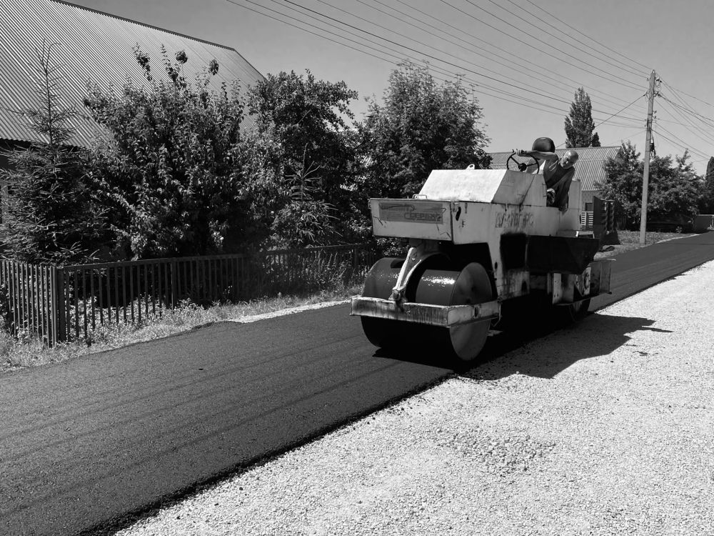 Асфальтоукладчик