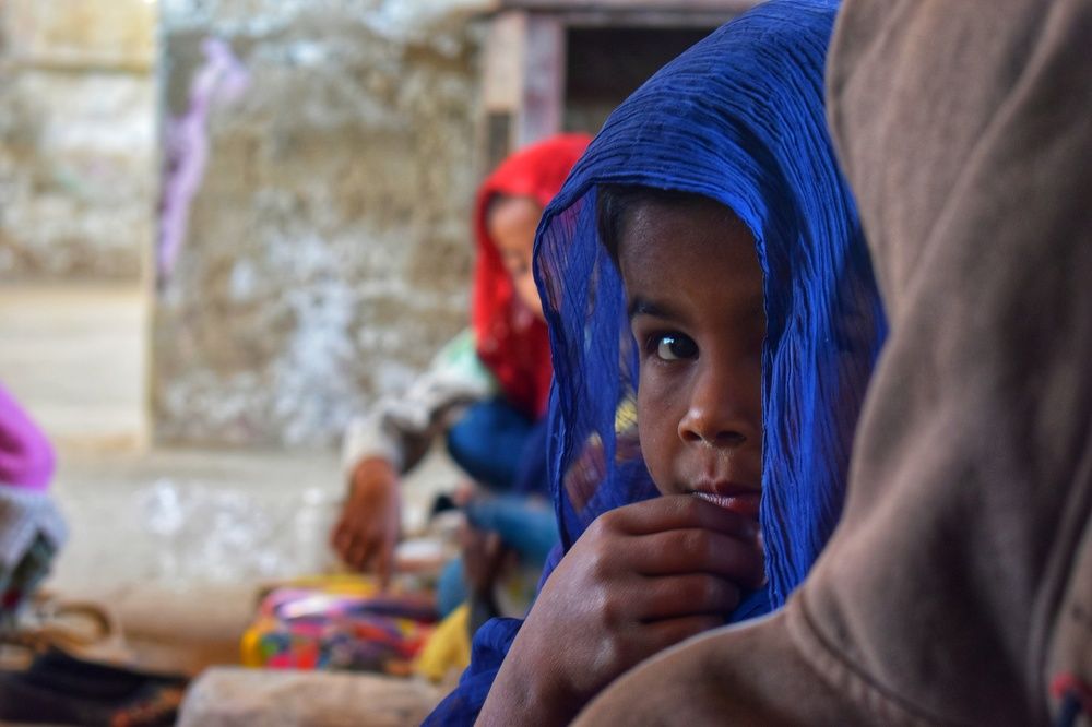 Photograph by Shahid Siyal