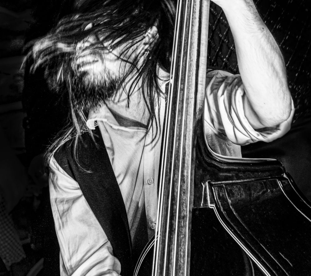 Photograph by Judit Mikol