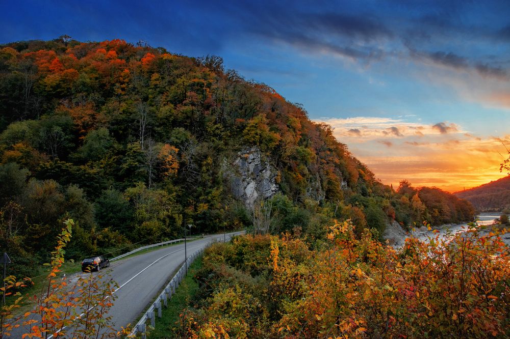 Photograph by Виталий Шкадинов