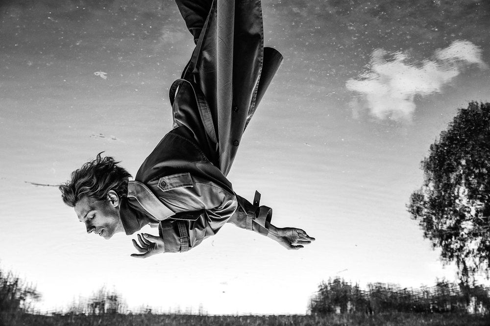 Падать вверх