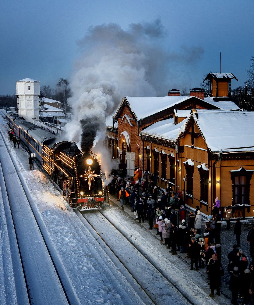 Photograph by Елена Пестрикова