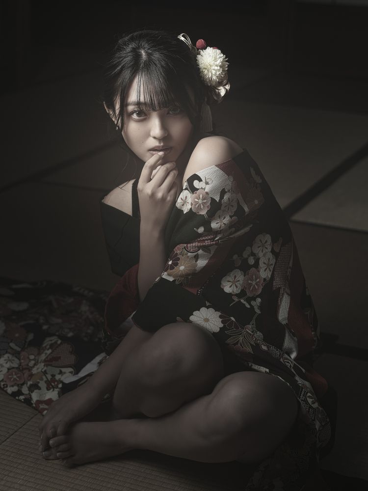 Photograph by morinaka Yuji