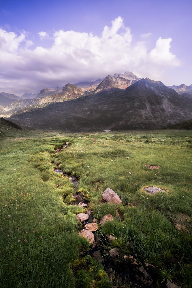 Photograph by Marc del Piro