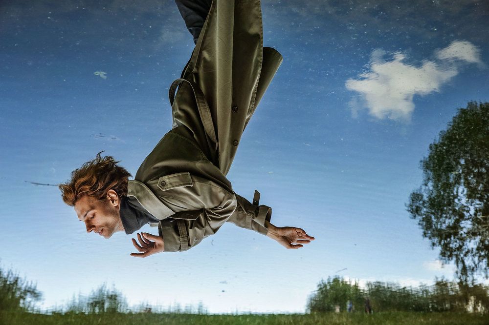 Падать вверх