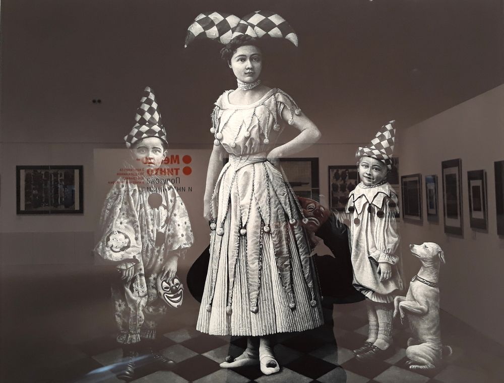 Гравюры и люди