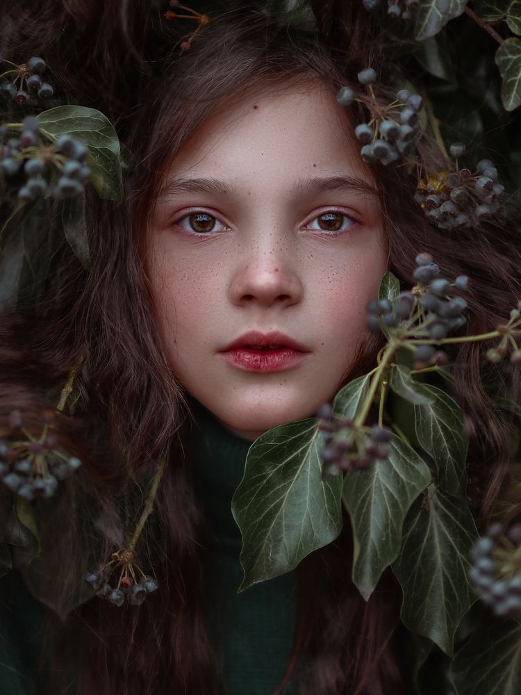 Проницательный плющ