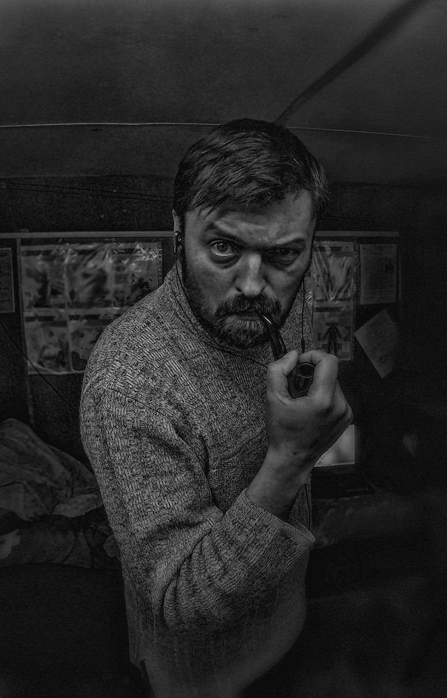 Photograph by Andrew Leshiy