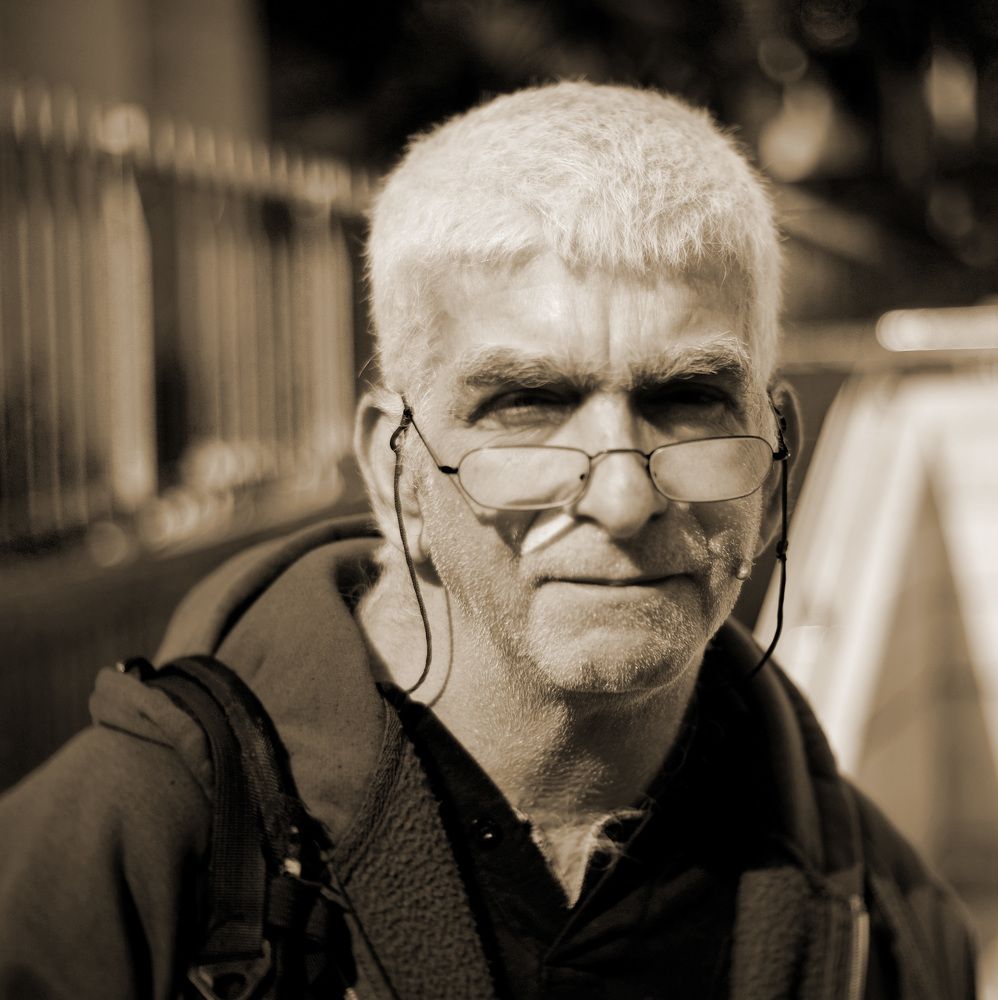 Photograph by Mike Sappojnikoff