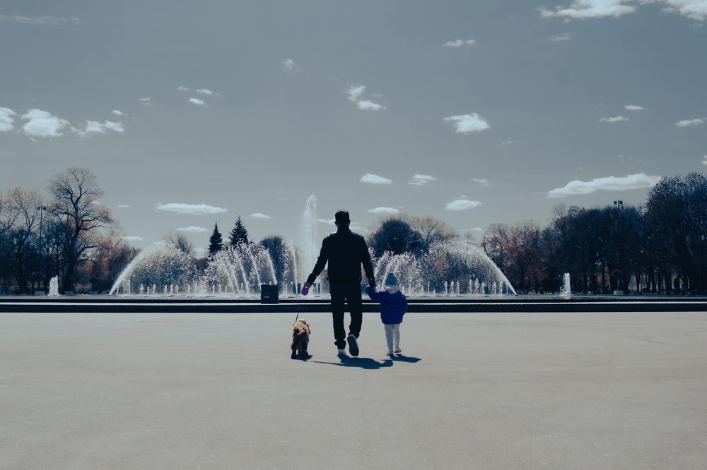 Photograph by Inna Skryagina