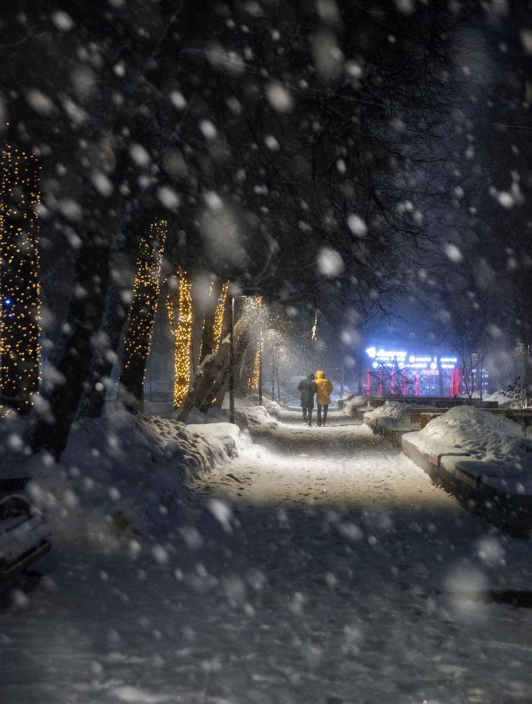 Photograph by Елена Пестрикова