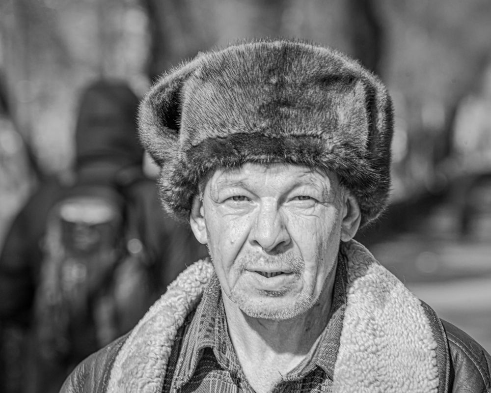 Фотография автора NIKOLAY KALININ