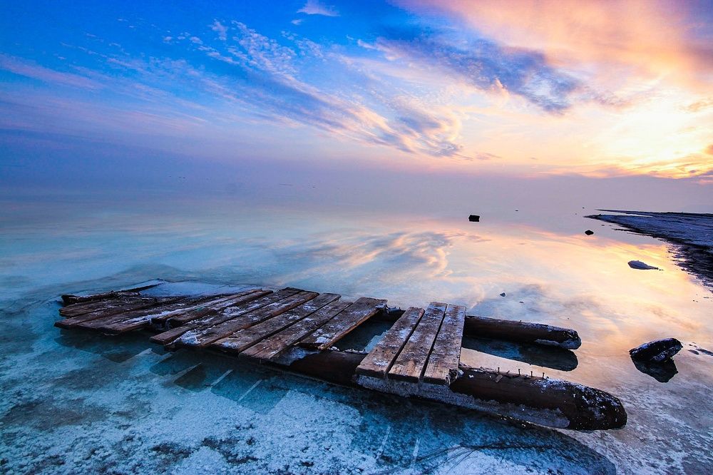 Photograph by Arash Abbaspoory